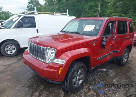 2009 Jeep Liberty Sport z USA, uszkodzony, nr VIN 1J8GN28K49W535997